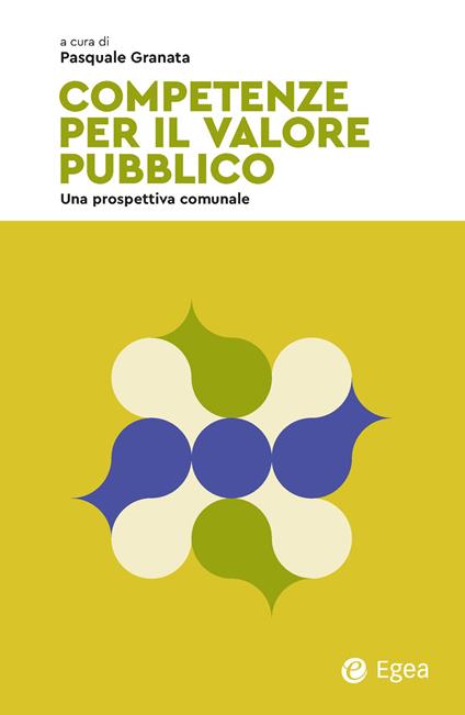Competenze per il valore pubblico. Una prospettiva comunale - copertina