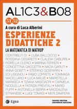 Alice & Bob. Vol. 51-52: Esperienze didattiche 2. La matematica di Mathup