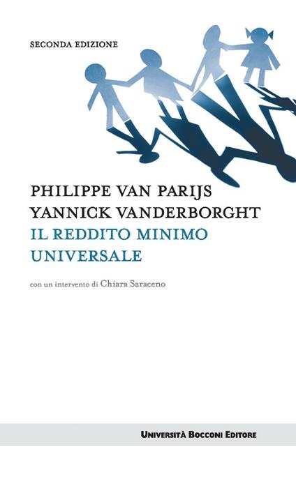 Il reddito minimo universale - Philippe Van Parijs,Yannick Vanderborght,G. Tallarico - ebook