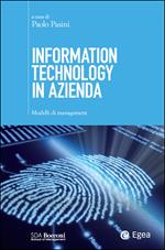 Information technology in azienda. Modelli di management