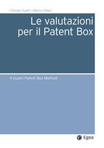 Le valutazioni per il Patent Box. Il Guatri Patent Box Method