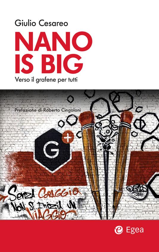 Nano is big. Verso il grafene per tutti - Giulio Cesareo,L. Rota Nodari - ebook