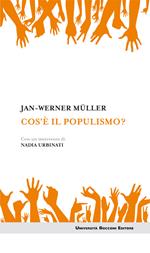 Che cos'è il populismo?