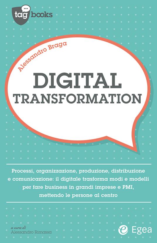 Digital transformation - Alessandro Braga - ebook