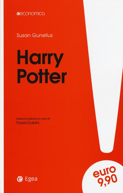 Harry Potter - Susan Gunelius - copertina
