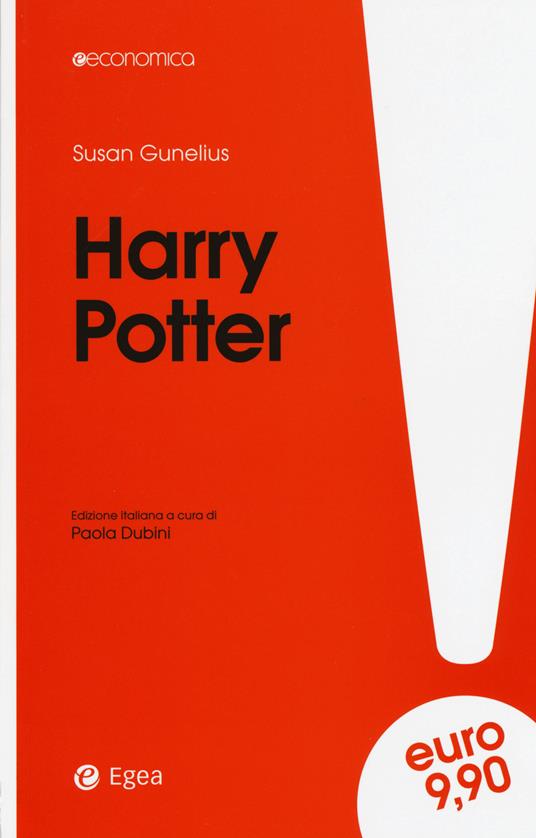 Harry Potter - Susan Gunelius - copertina