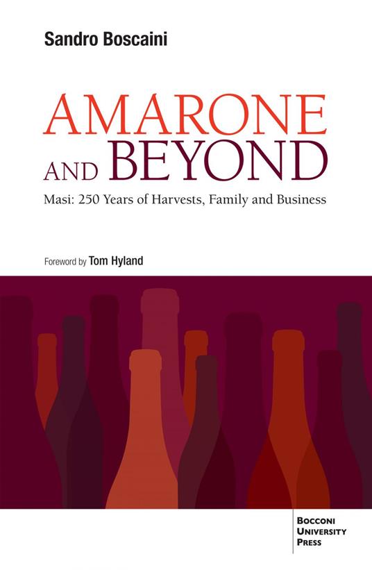 Amarone and beyond - Sandro Boscaini - ebook