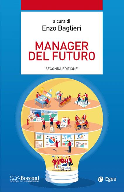 Manager del futuro - Enzo Baglieri - ebook