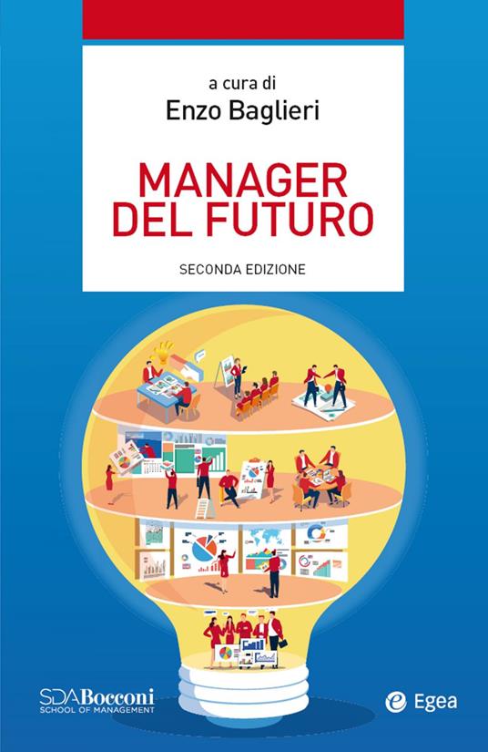 Manager del futuro - Enzo Baglieri - ebook