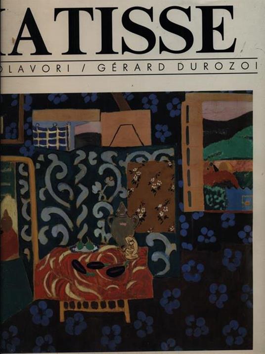 Matisse - Durozoi - copertina