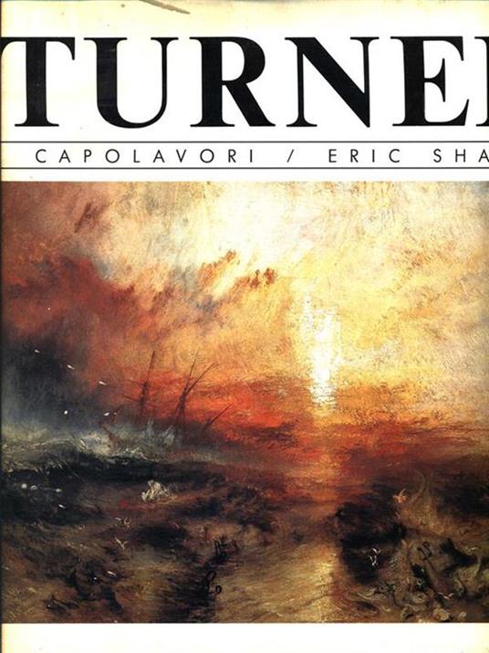 Turner - Eric Shanes - 2
