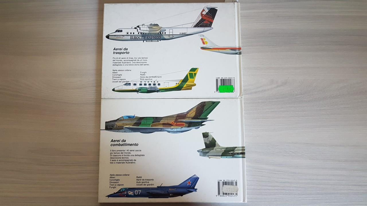  Aerei da combattimento