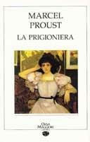 La prigioniera - Marcel Proust - copertina