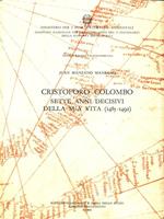 Nuova raccolta colombiana. Vol. 15: Colombo in Spagna: sette anni decisivi della sua vita (1485-1492).
