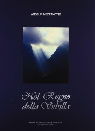 Nel regno della Sibilla - Angelo Mezzanotte - copertina