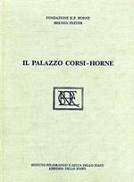 Il palazzo Corsi-Horne