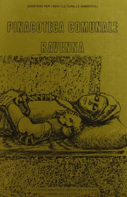 Pinacoteca comunale di Ravenna - Nadia Ceroni - copertina