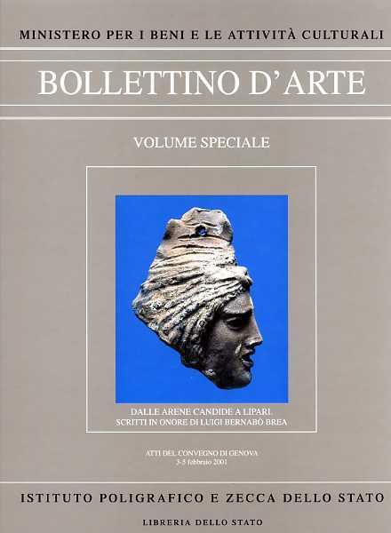 Dalle arene candide a Lipari. Scritti in onore di Luigi Bernabò Brea - Paola Pelagatti,Giuseppina Spadea - copertina