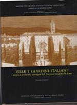 Ville e giardini italiani