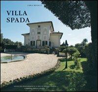 Villa Spada - Carla Benocci - copertina