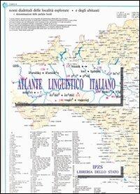 Atlante linguistico italiano. Vol. 2 La famiglia e le età dell'uomo