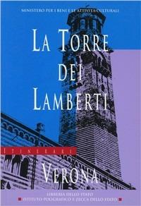 La Torre dei Lamberti, Verona - Margherita Marvulli - copertina