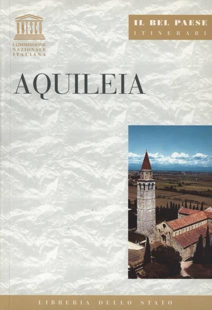 Aquileia - Mauro Quercioli - copertina