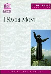 I sacri monti - Mauro Quercioli - copertina