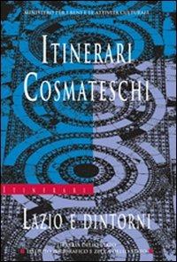 Itinerari cosmateschi. Lazio e dintorni - Enrico Bassan - copertina