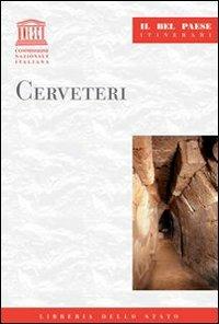 Cerveteri - Luciana Drago Troccoli - copertina