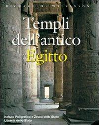 Templi dell'antico Egitto. Ediz. illustrata - Richard H. Wilkinson - copertina