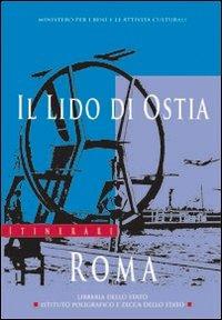 Il lido di Ostia - Luca Creti - copertina
