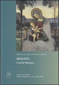 Spoleto - Cecilia Monaco - copertina