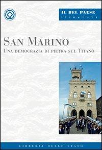 San Marino - Francesca Bottari - copertina