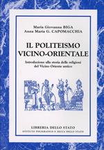 Il politeismo vicino-orientale