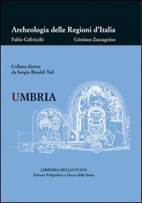 Umbria - Fabio Colivicchi,Cristiana Zaccagnino - copertina