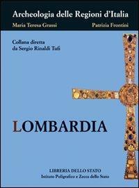 Lombardia - Maria Teresa Grassi,Patrizia Frontini - copertina