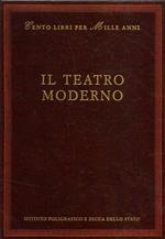 Il teatro moderno