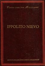 Ippolito Nievo. Opere