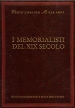 I memorialisti del XIX secolo