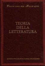 Teoria della letteratura