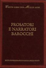 Prosatori e narratori barocchi