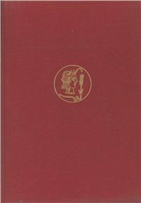 Tripolitania. Vol. 1/1: Monuments of decorative art. The mosaics - copertina