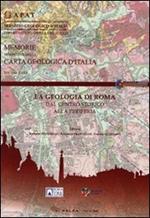 La geologia di Roma dal centro storico alla periferia (parte I-II). Cofanetto