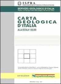 Carta geologica d'Italia alla scala 1:50.000 F° 289. Trento con note illustrative - copertina
