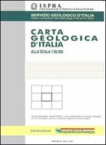 Carta geologica d'Italia alla scala 1:50.000 F° 279. Urbino con note illustrative