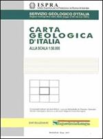 Carta geologica d'Italia alla scala 1:50.000 F°302. Tolentino con note illustrative
