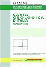 Carta geologica d'Italia 1:50.000 F° 422. Cerignola. Con note illustrative