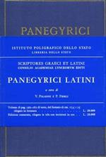 Panegyrici latini