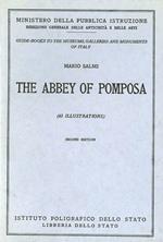 L' Abbazia di Pomposa. Guida. Ediz. inglese